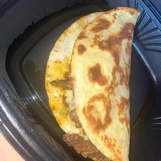 Steak Quesadilla