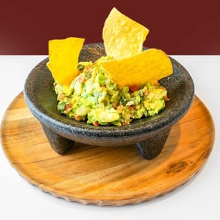 14. Mexican Guacamole