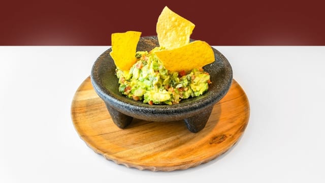 Mexican Guacamole.