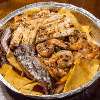 Nachos El Jalisco
