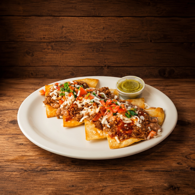 38. Mexican Lasagna.
