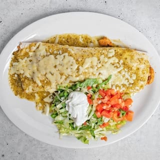 Burrito Verde