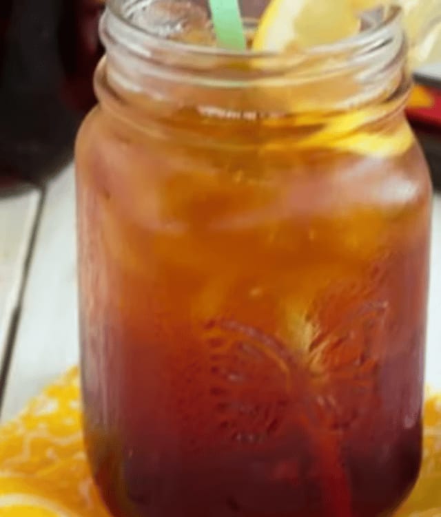 Sweet Tea.