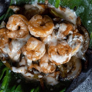 Shrimp Ranchero