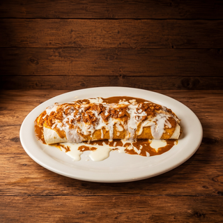 93. Super Burrito
