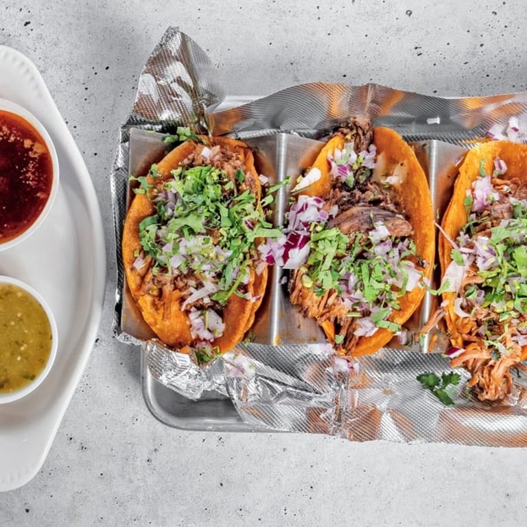 Carnitas That Melt in Your Mouth