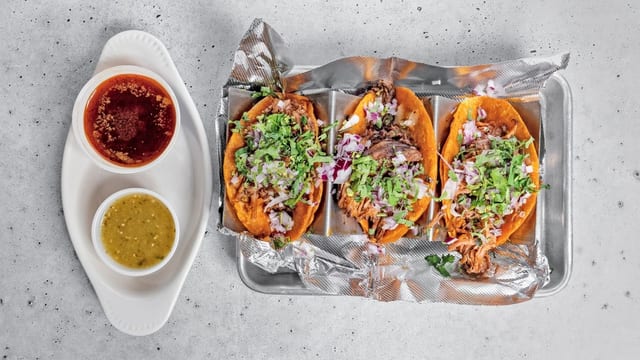 Street Tacos.