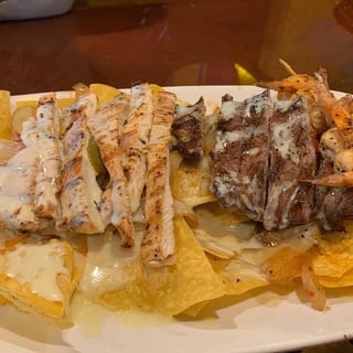 Nachos El Jalisco