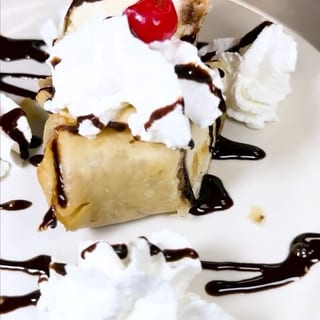 Chimi Cheesecake