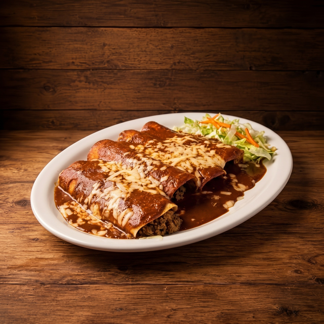 121. Enchilada.