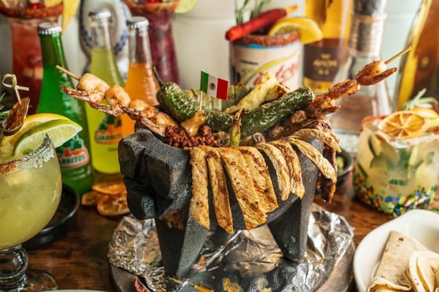 Bring Mexican Favorites To Your Next Event