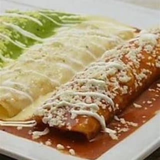 Enchiladas Trio