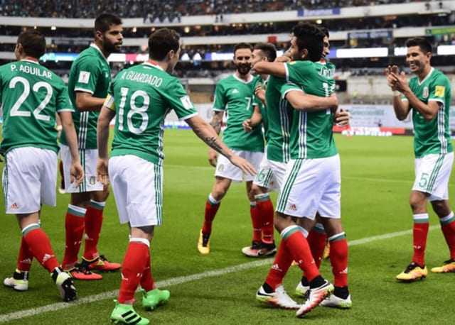 Mexico’s World Cup Soccer History