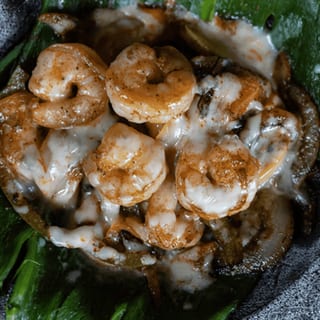 Shrimp Adobo