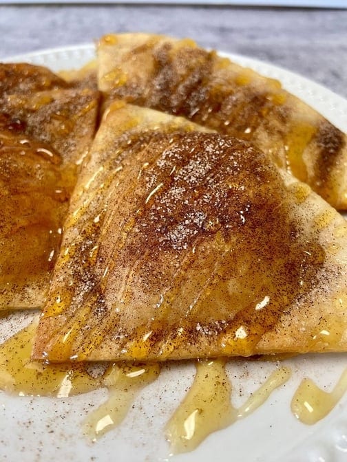 Sopapilla.