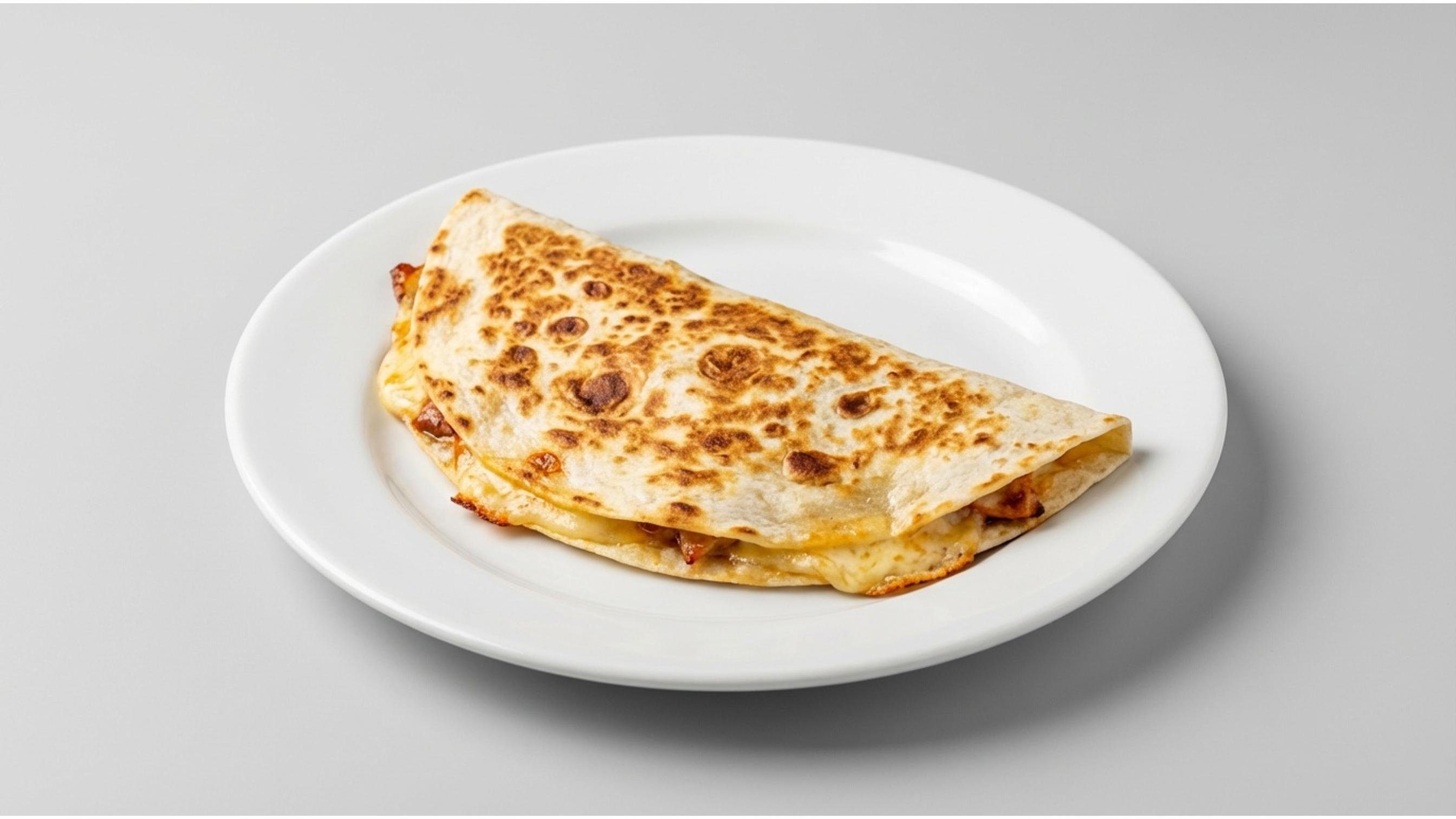 Fajita Steak Quesadilla.