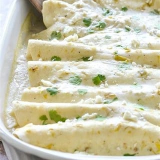 Swiss Enchiladas