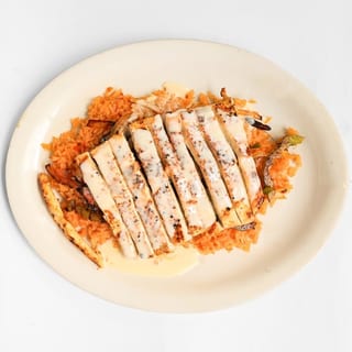Arroz Con Pollo