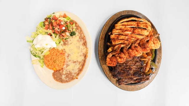 Fajitas Tapatìas.