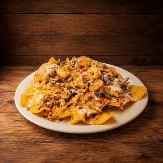 18. Nachos