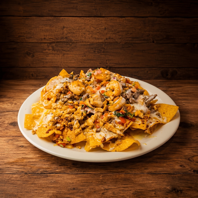 18. Nachos.