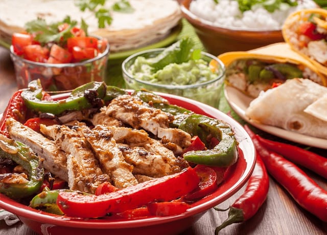 Mexican Cuisine