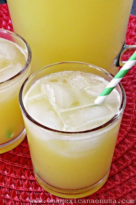 Water Pineapple.