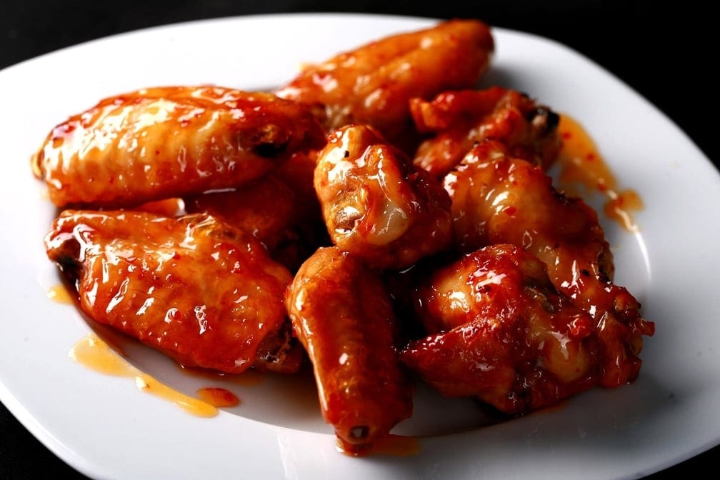 El Jalisco Hot Wings.