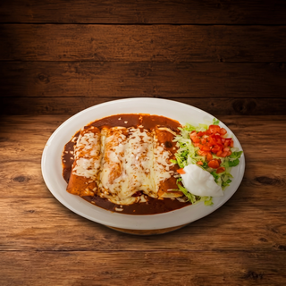 44. Mexican Enchiladas