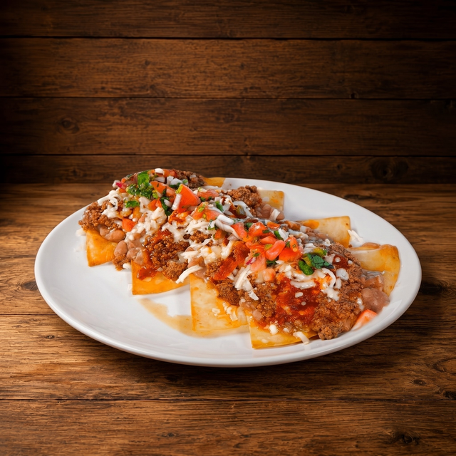 2. Mexican Lasagna.
