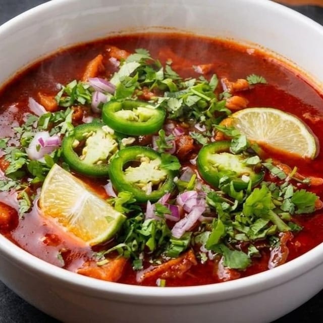 Cozumel Soup (Bowl).