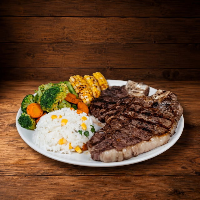 64. El Jalisco Rib-Eye.