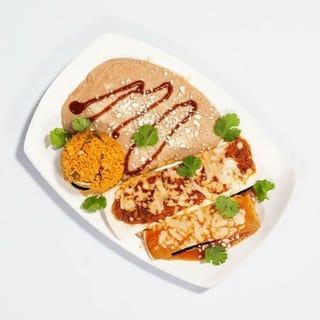 Dinner Enchiladas