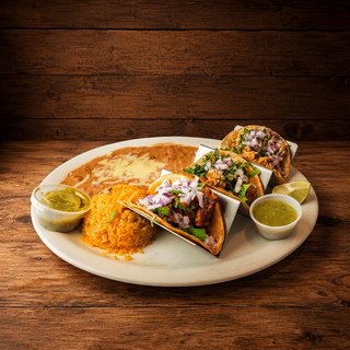 40. Taco Dinner