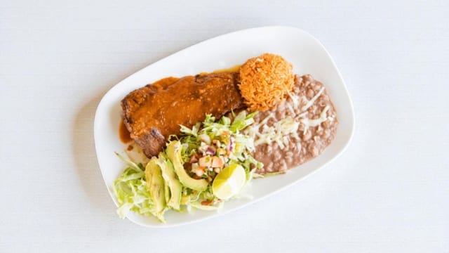 Pork Ribs.