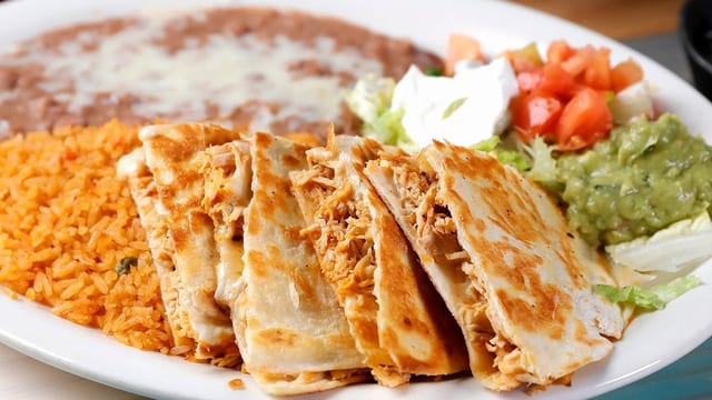 Quesadilla El J's.