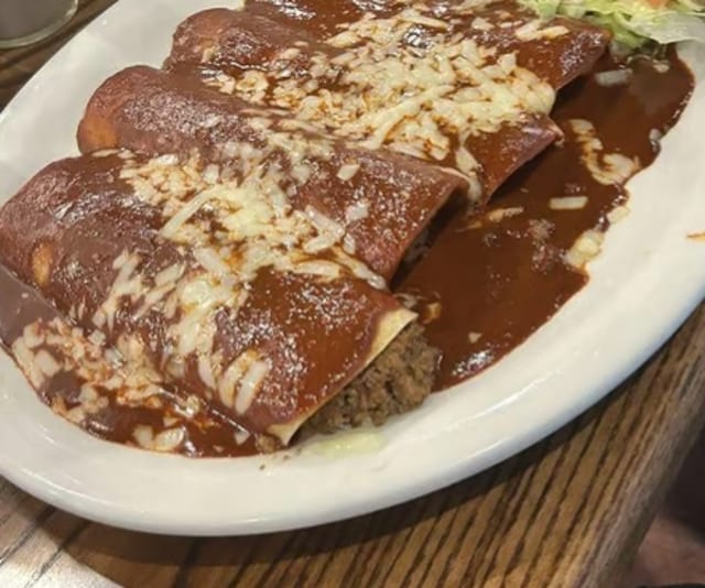 Enchilada.