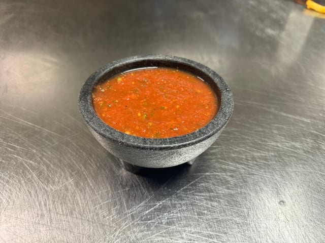 Salsa for Chips.