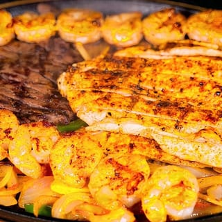 Fajitas Tapatìas