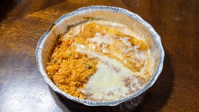 Chalupas.