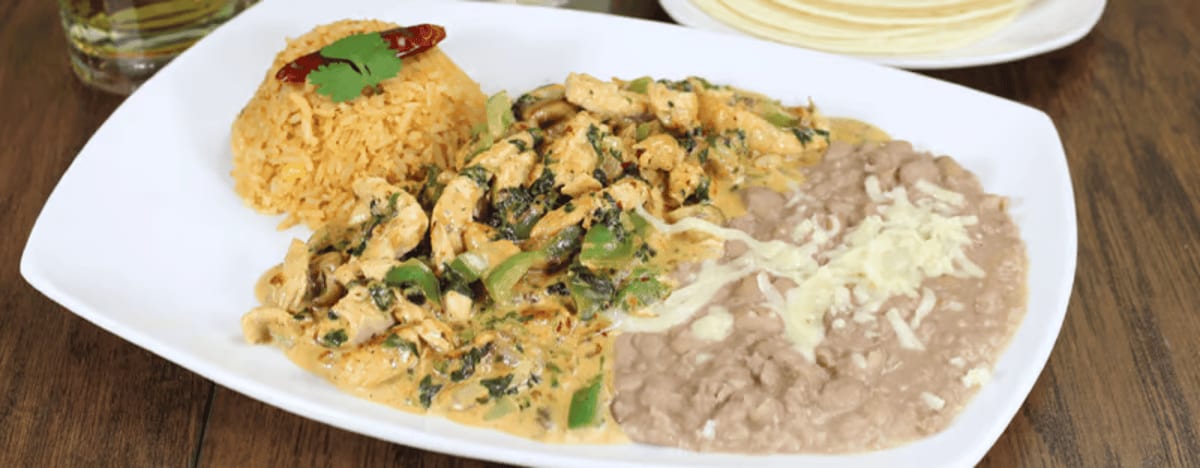 Adobo Chicken.