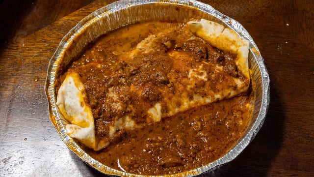 Super Burrito.