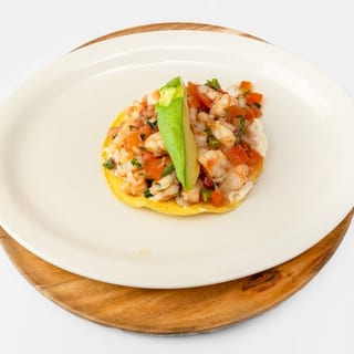 24. Ceviche