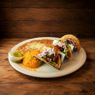 1. Street Tacos