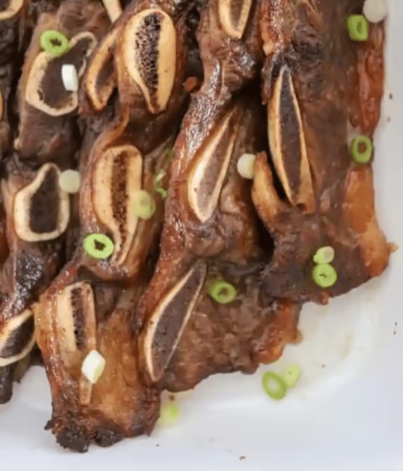 Beef Ribs.