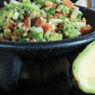 Guacamole Salad