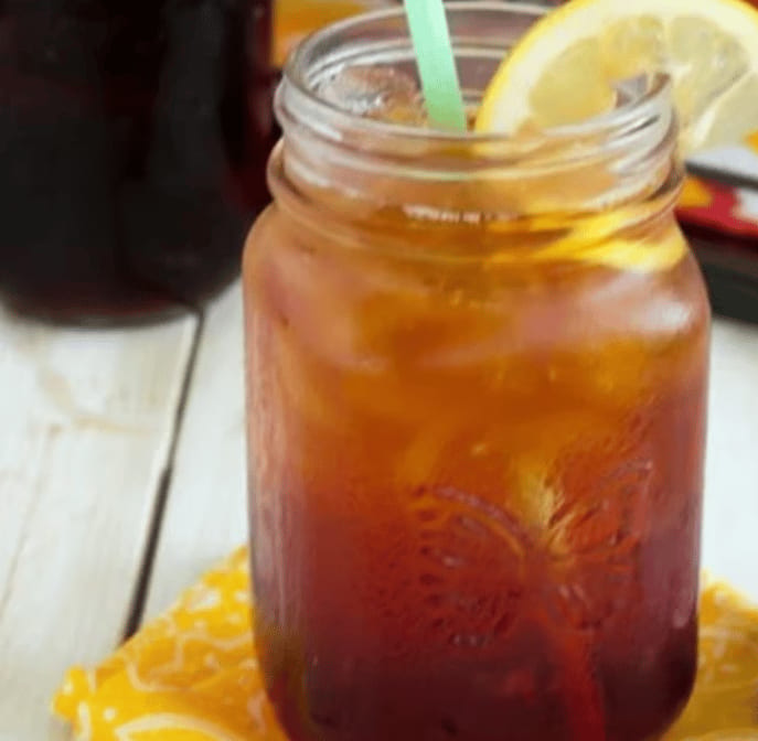 Unsweet Tea.