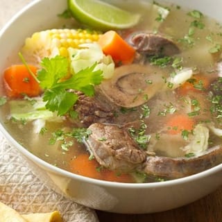 Caldo De Res