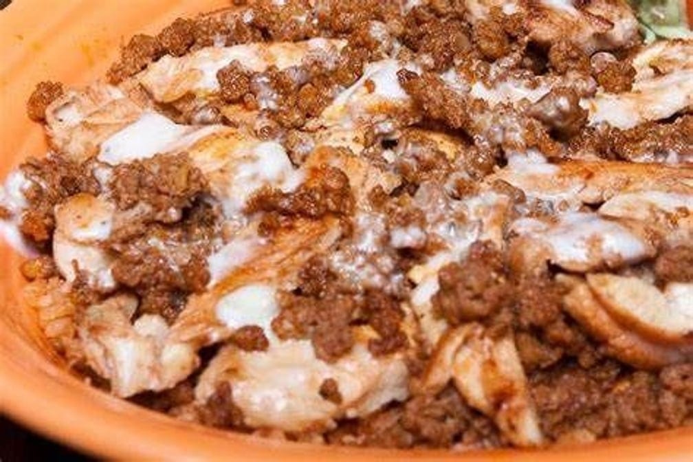 Choripollo.
