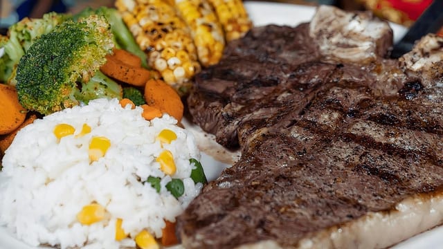 El Jalisco Rib-Eye.